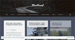 Desktop Screenshot of flowhound.com